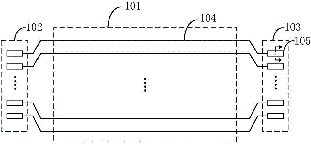 Mask plate, array substrate and manufacturing method of array substrate