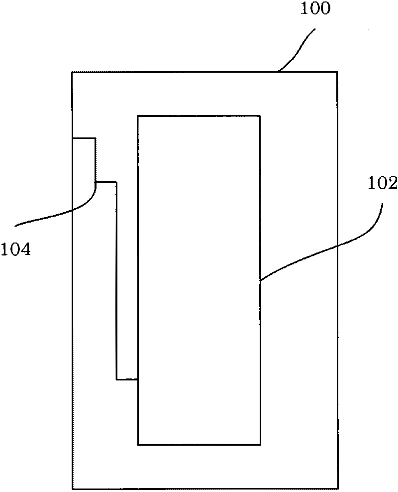 Pressure triggering device used for electronic equipment and electronic device comprising same