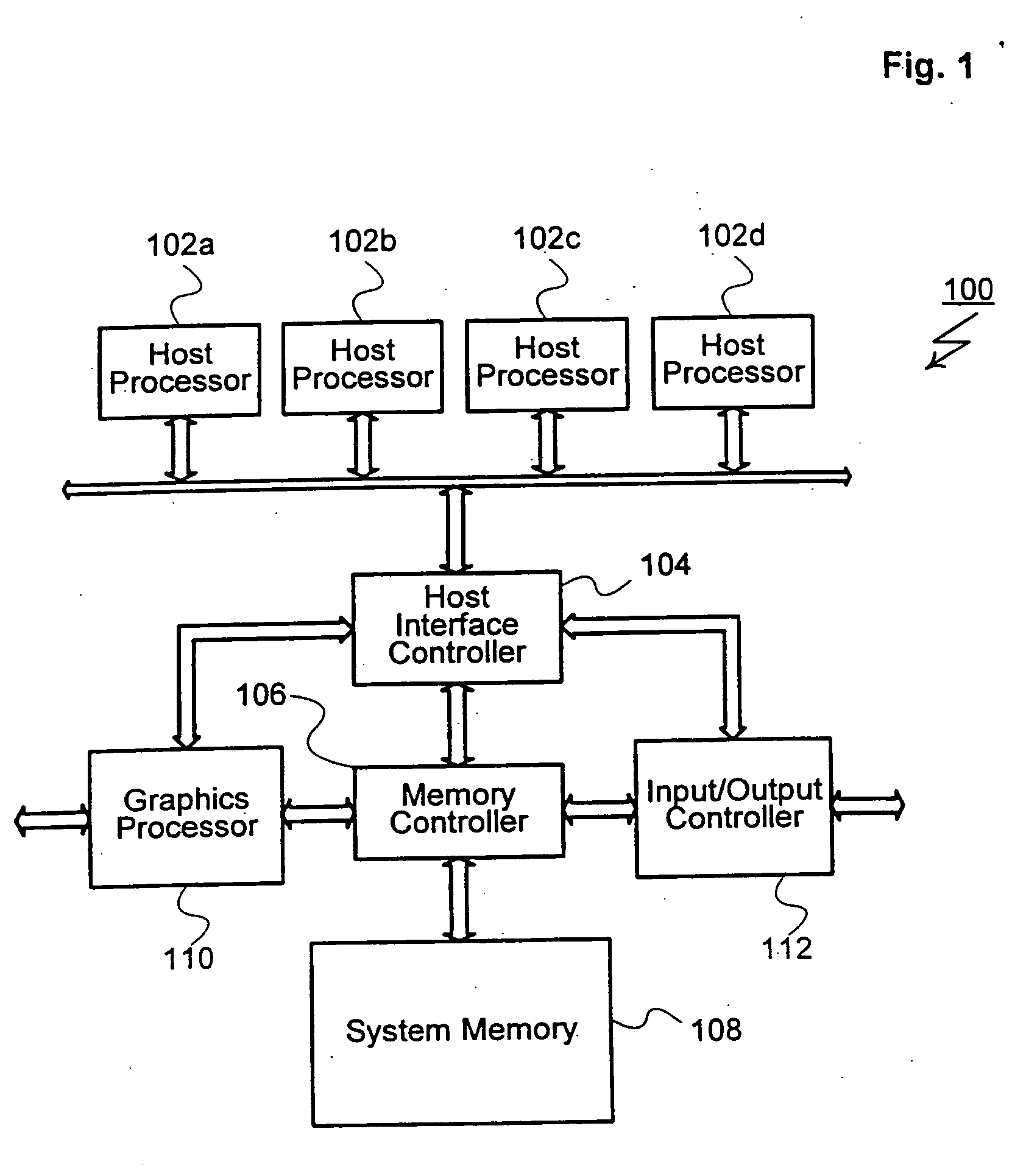 Method and apparatus for rasterizing in a hierarchical tile order