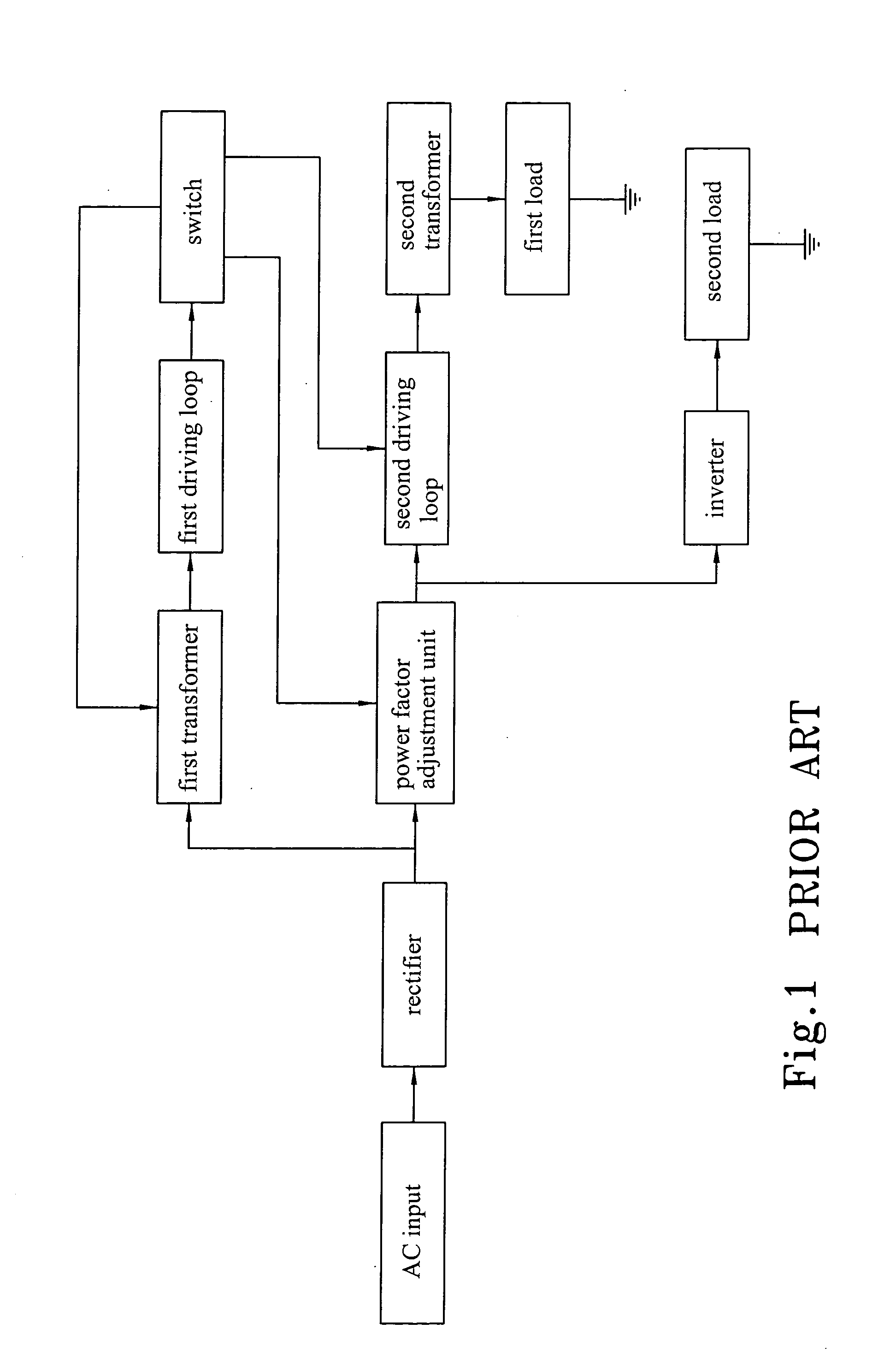 Power supply circuit for eliminating electrical interference