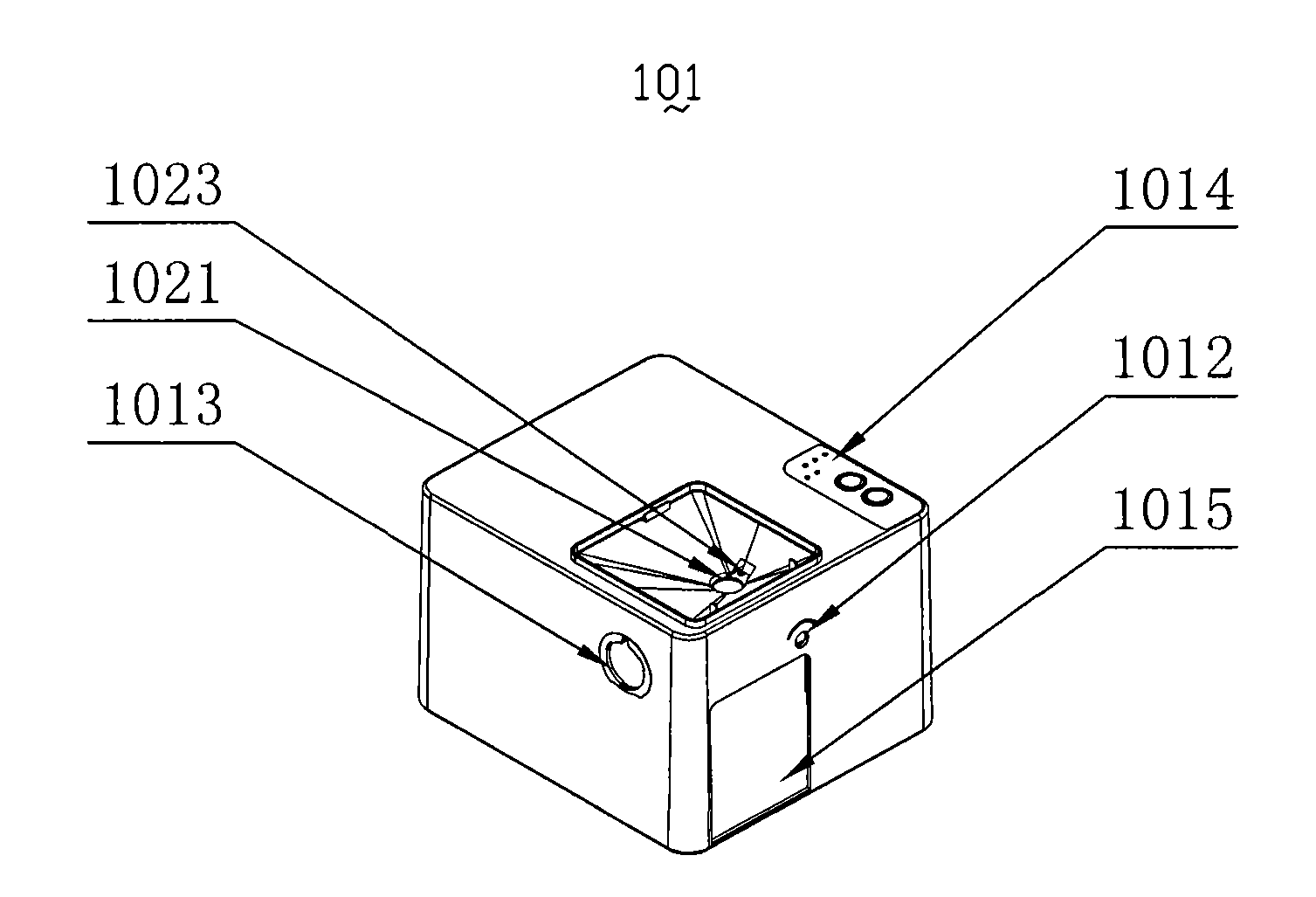 Domestic oil press