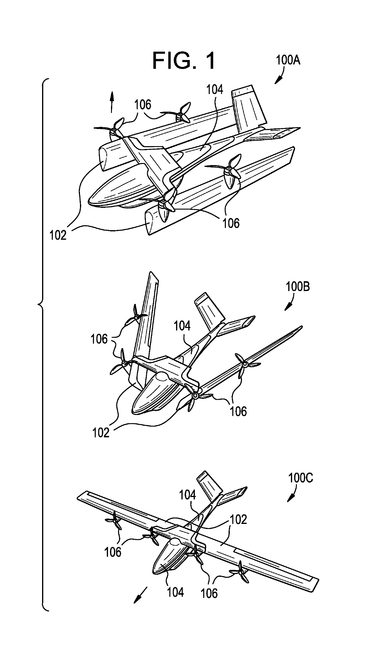 Vertical takeoff and landing airframe