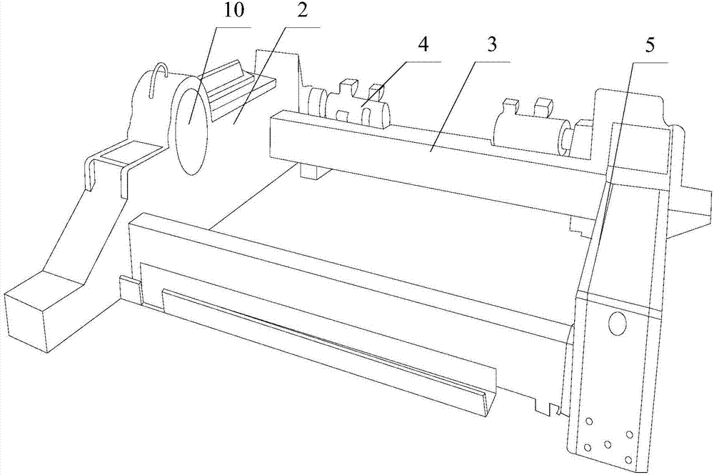 Ultralow-altitude winch trolley and crane