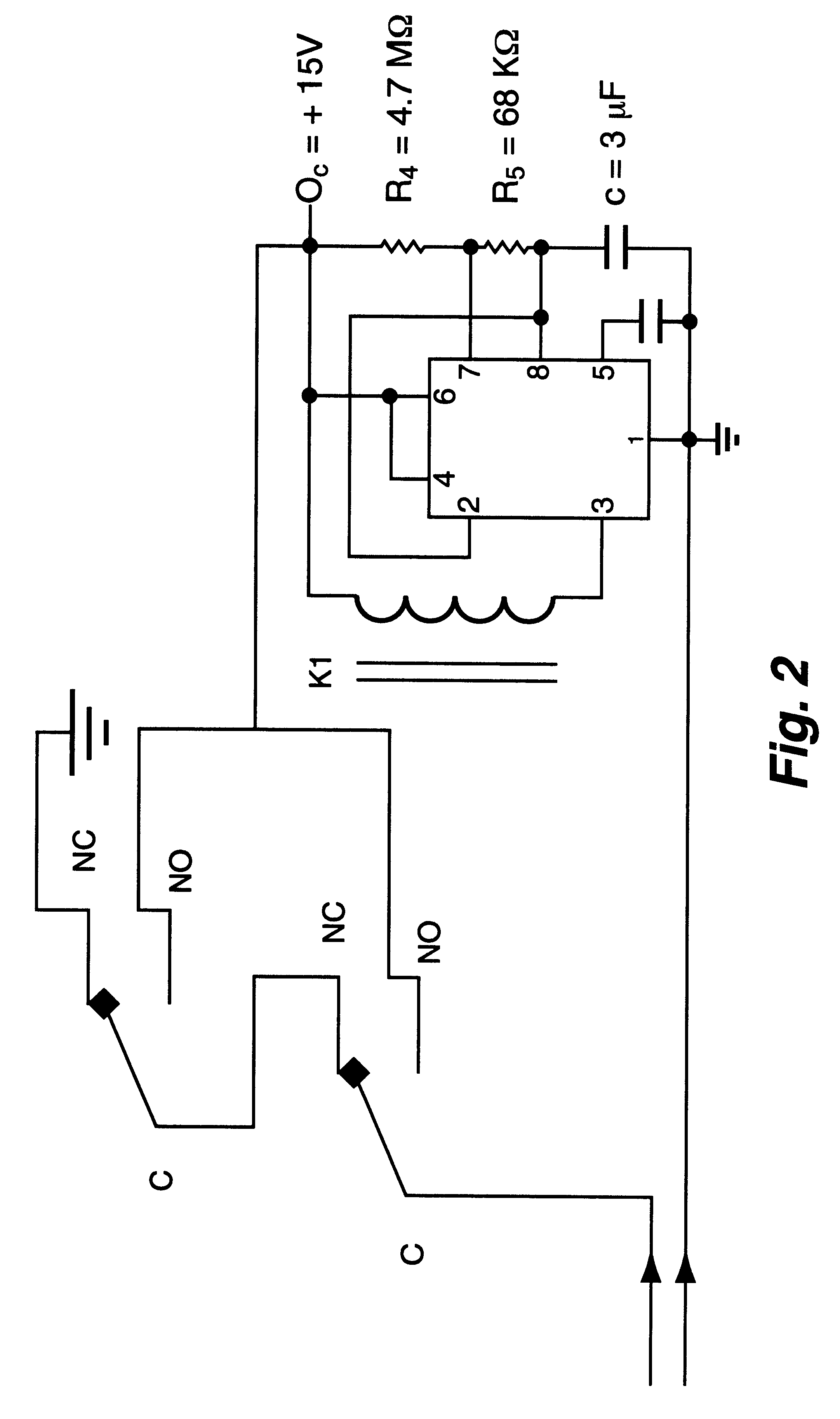 Process and apparatus for making oriented crystal layers