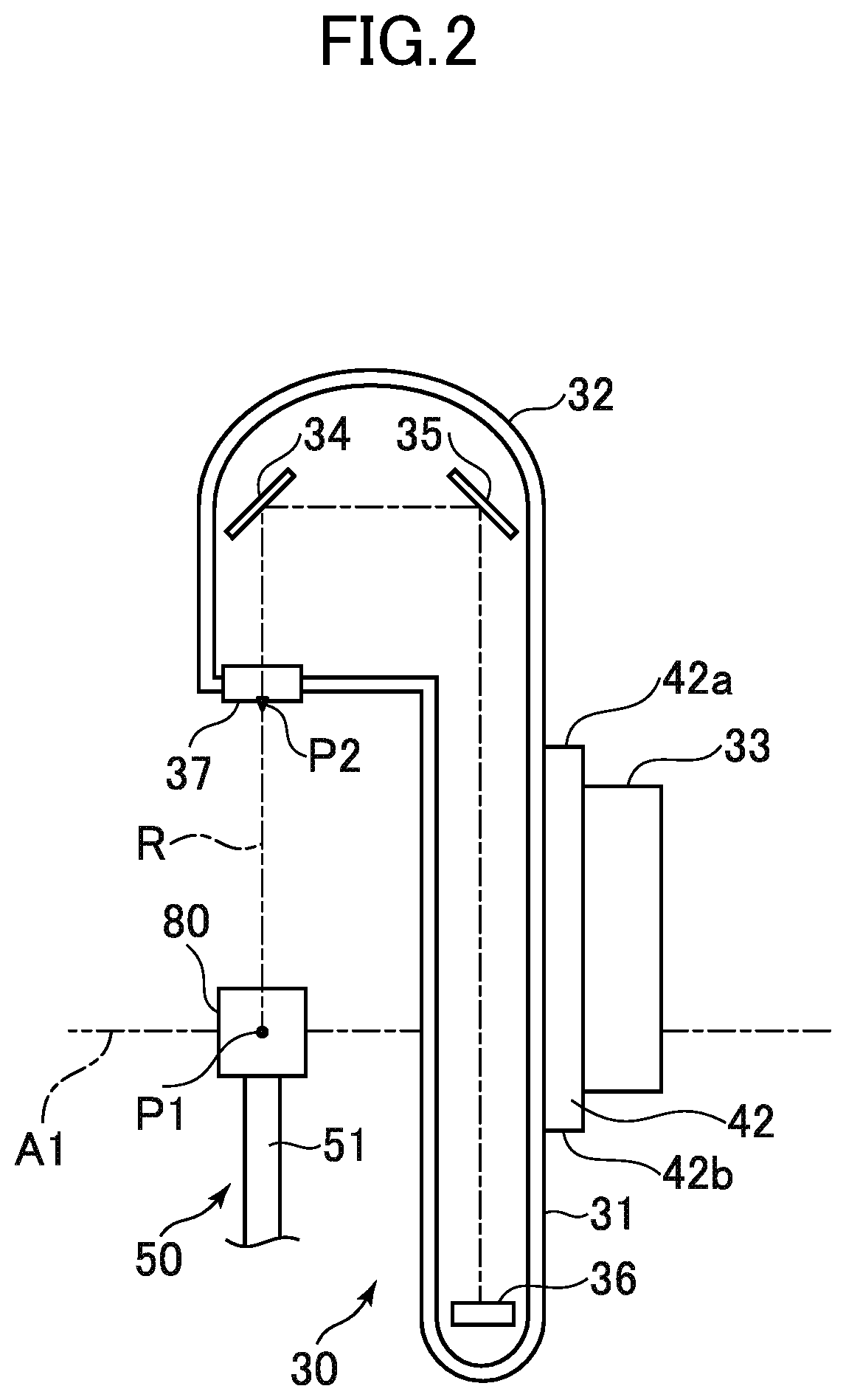 Luminous body measurement apparatus and luminous body measurement method