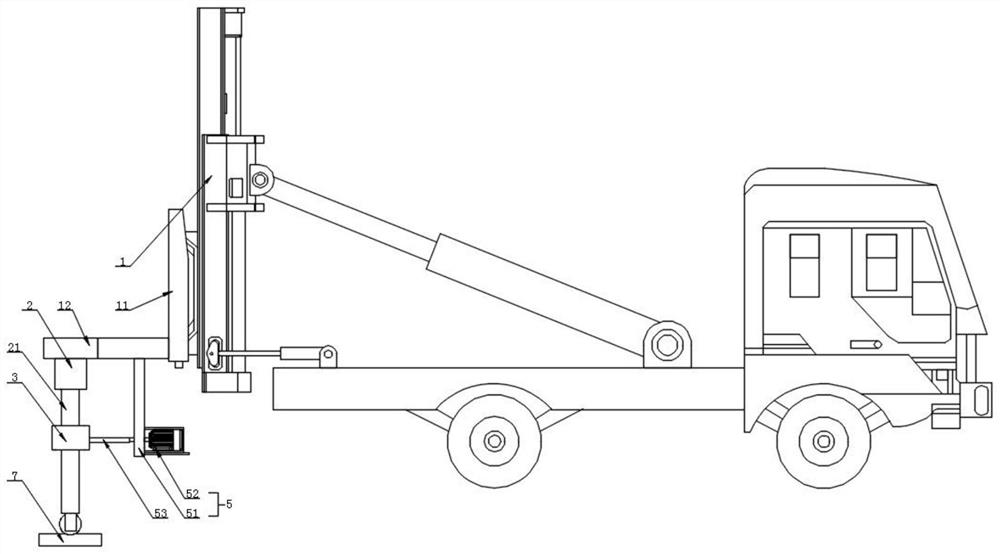 Seedling cultivating and transplanting device