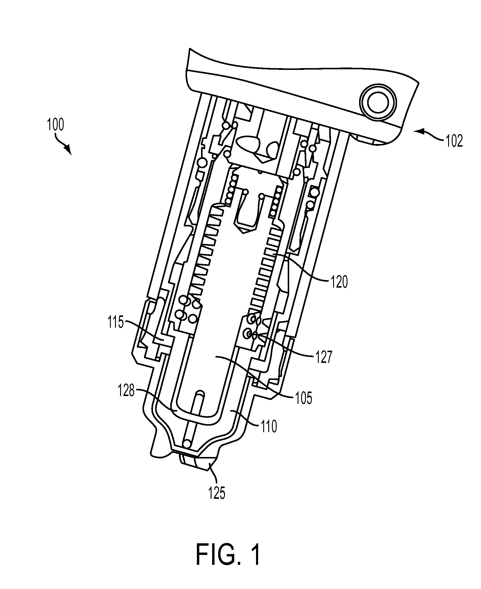 Torch Flow Regulation Using Nozzle Features