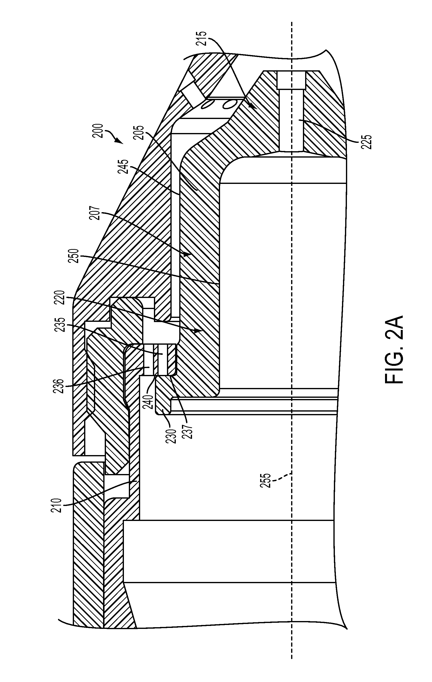 Torch Flow Regulation Using Nozzle Features