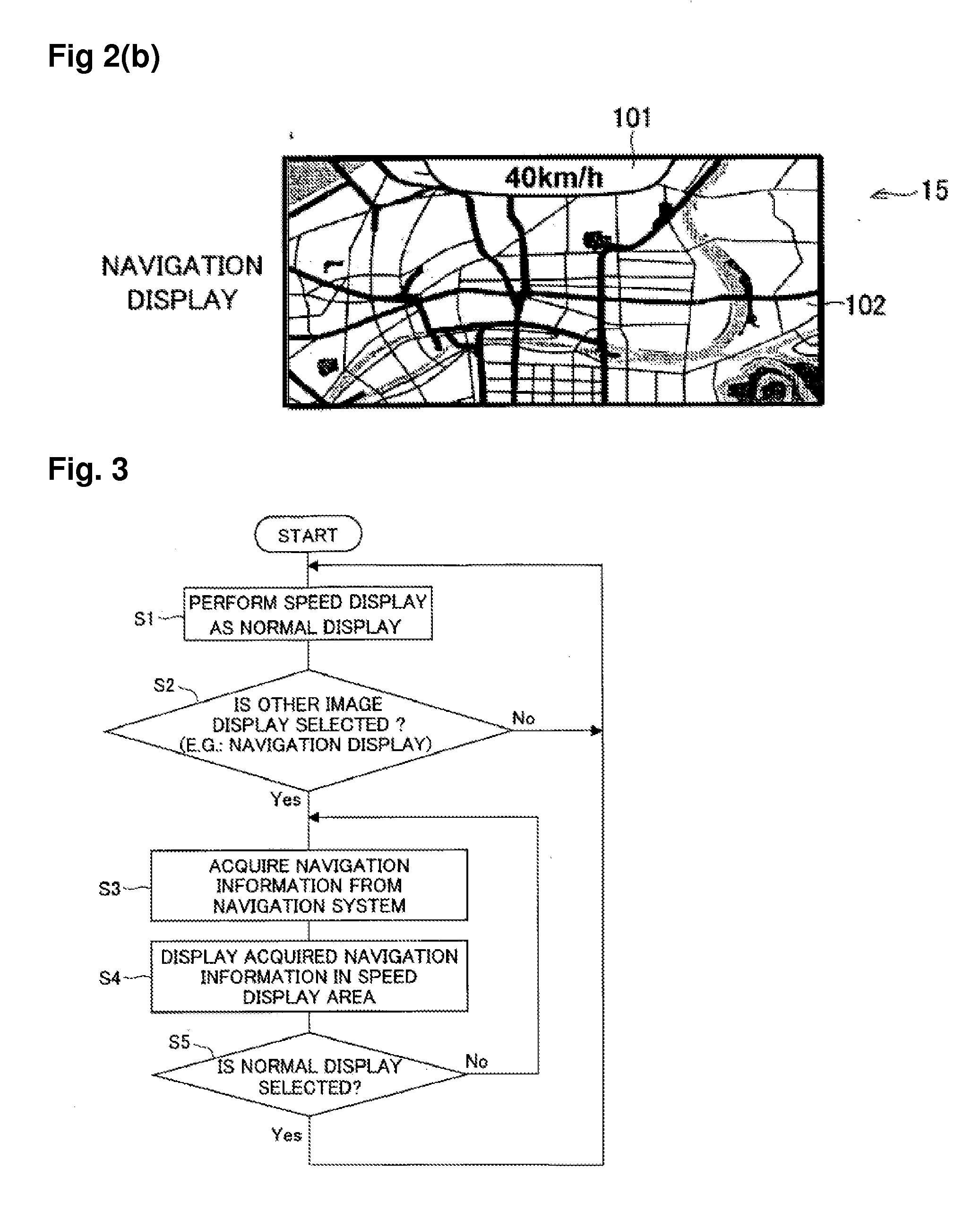 Display system for vehicle and vehicle