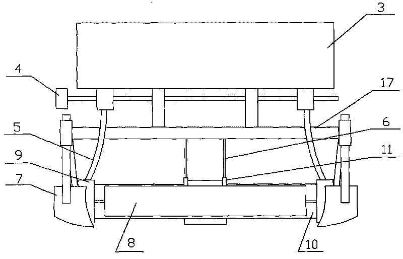 Cotton seed precision seeder for use on saline and alkaline land