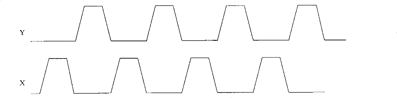 Drive method for plasma display