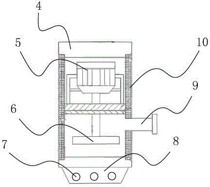 Submersible pump