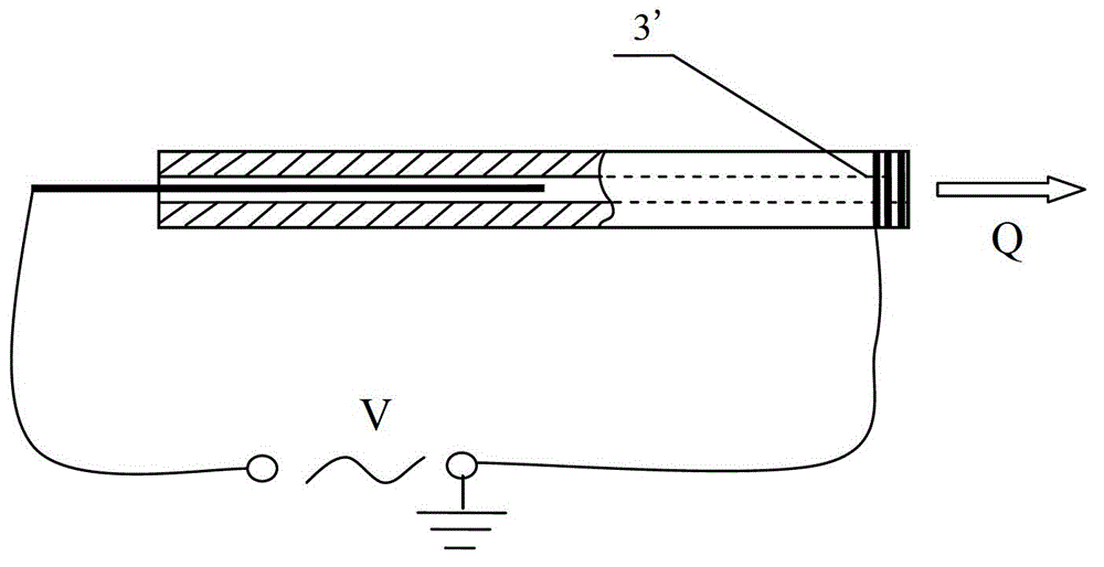 Fluidic generator