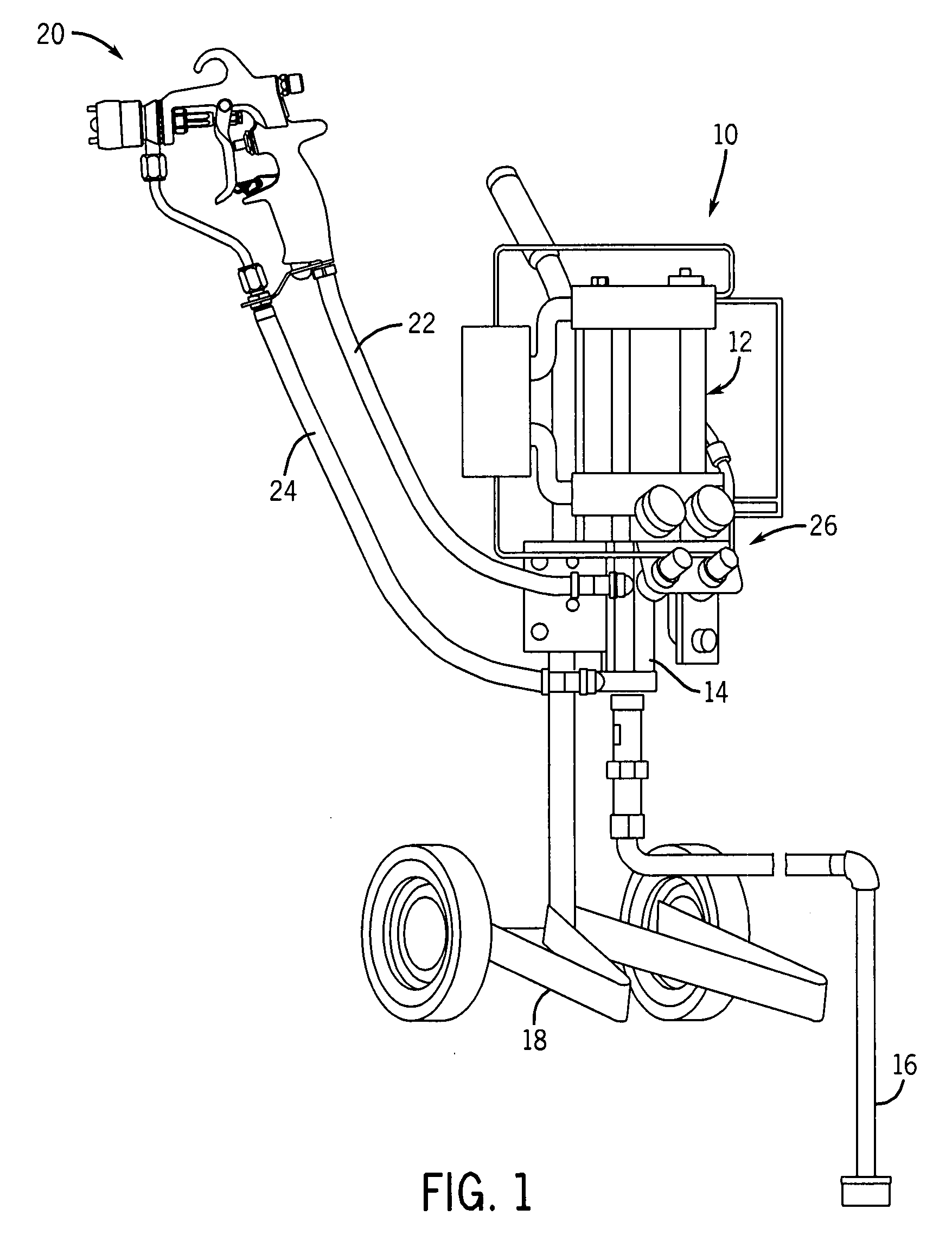 Magnetically sequenced pneumatic motor