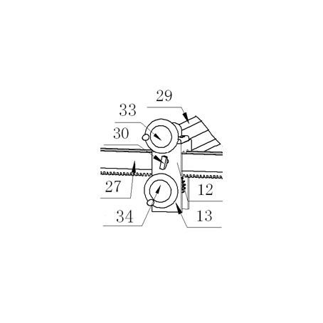 Flexible clamp for pipe fitting welding and adjusting method thereof