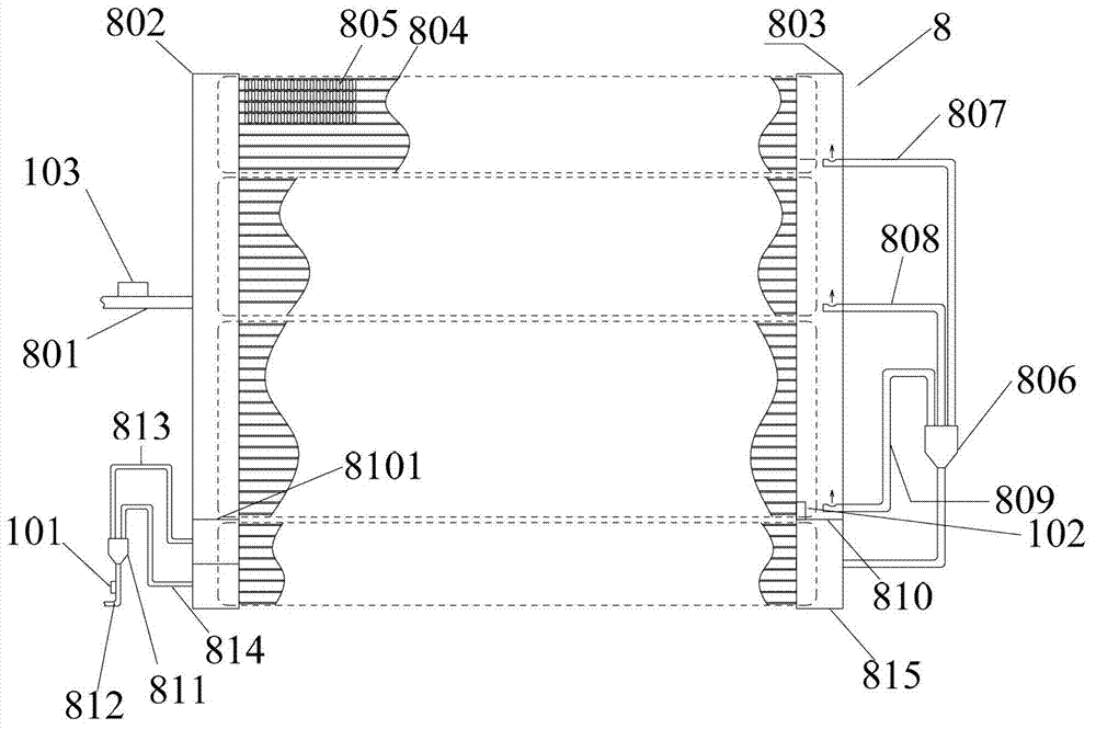 Air conditioner system and defrosting control method thereof