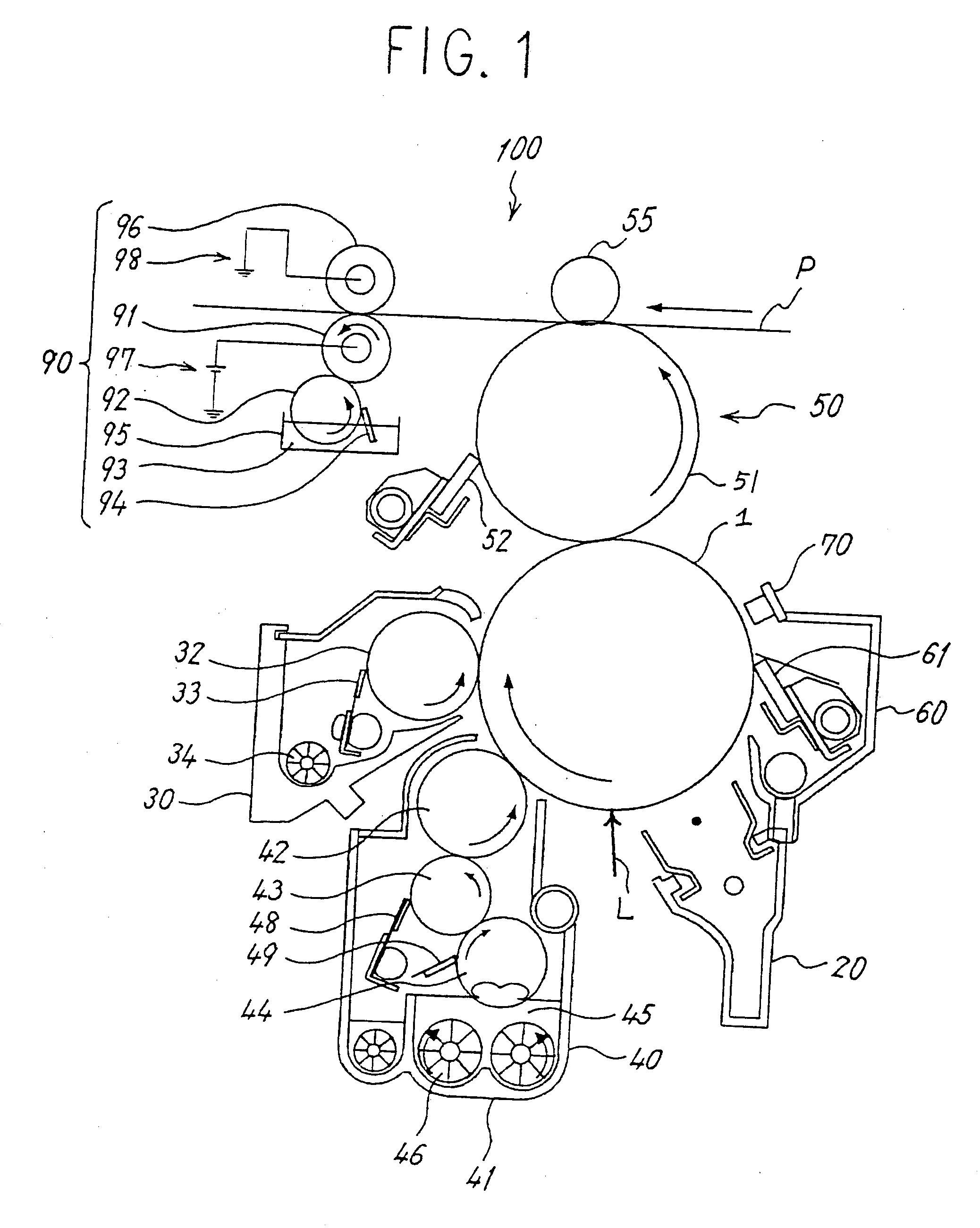 Fixing apparatus for nonheat fixing system, and image forming apparatus having fixing apparatus