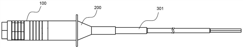 An ultrasonic scalpel with enhanced hemostasis