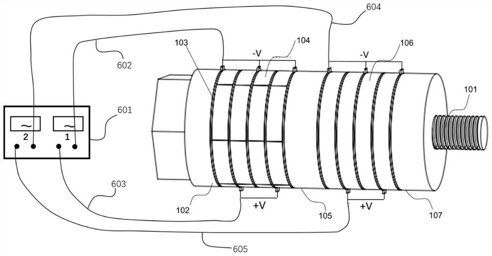 An ultrasonic scalpel with enhanced hemostasis