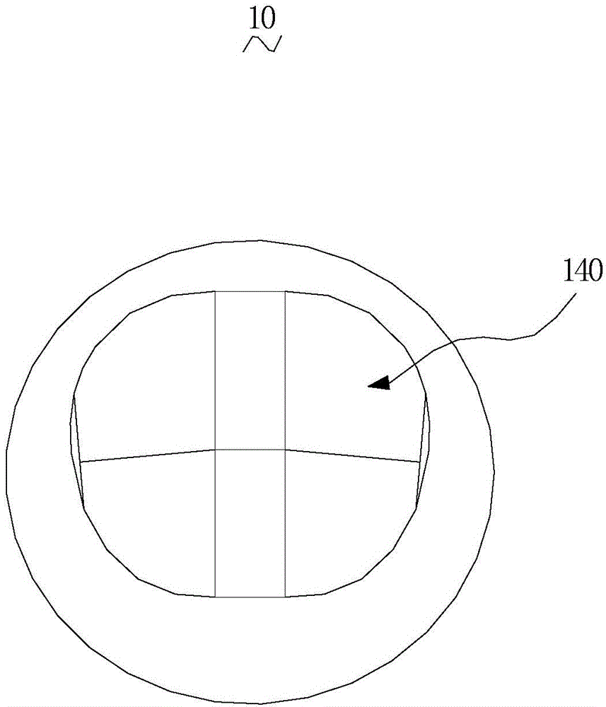Design method for polarizing lens, polarizing lens, and LED street lamp