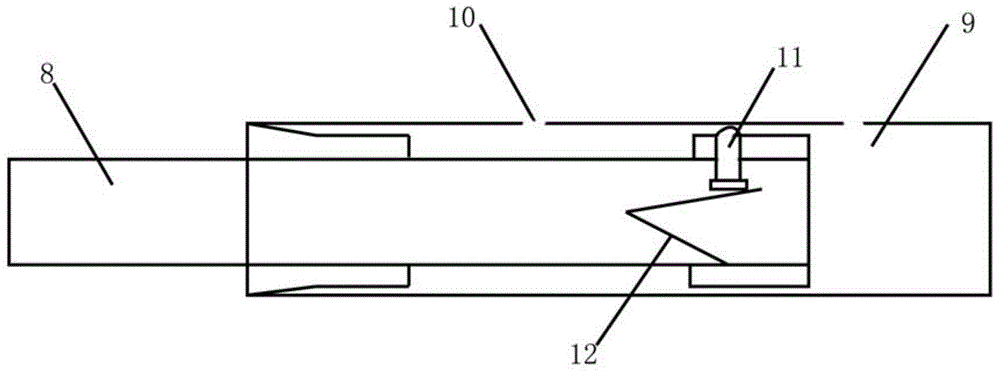 Prestressed ironing plate