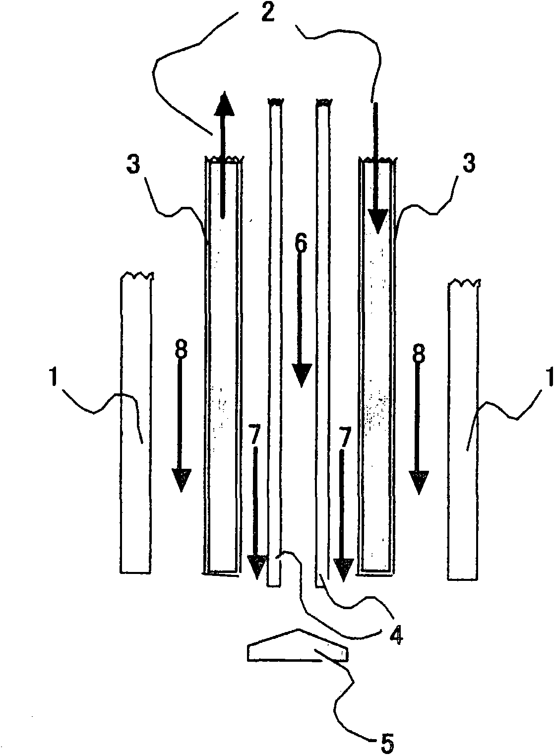 Process for production of thermally expandable beads and application thereof