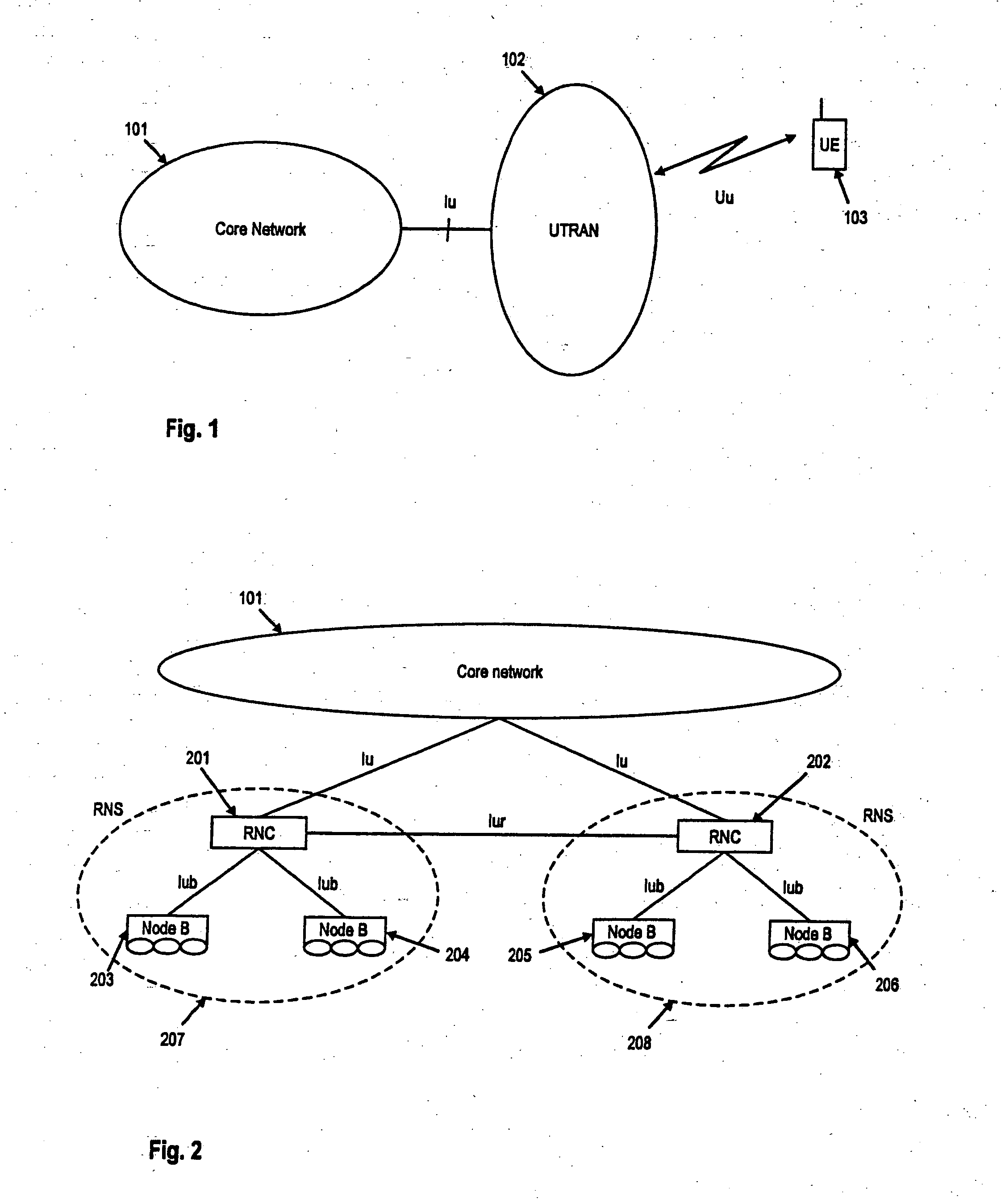 MAC layer reconfiguration in a mobile communication system