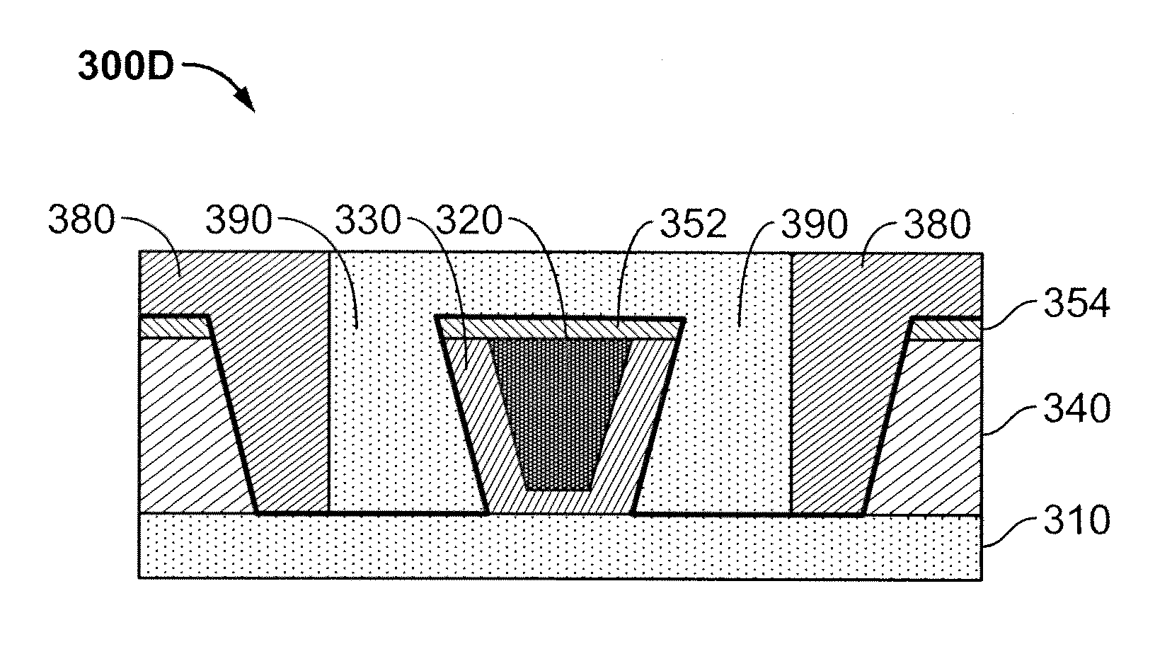 Method of forming a fully wrapped-around shielded PMR writer pole