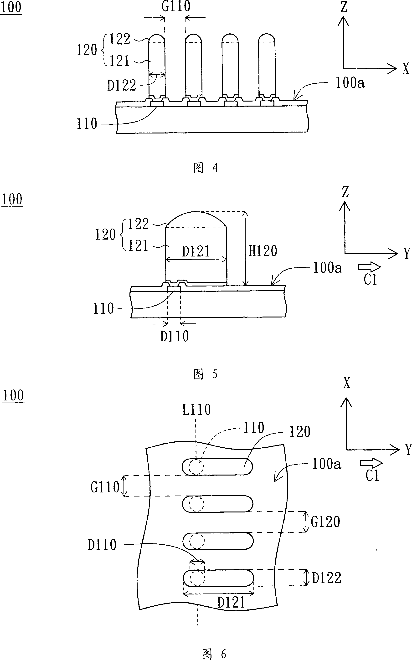 Chip and its making method