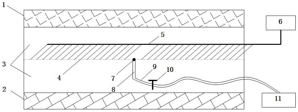 A spatio-temporal evaluation method for coal seam hydraulic fracturing effect