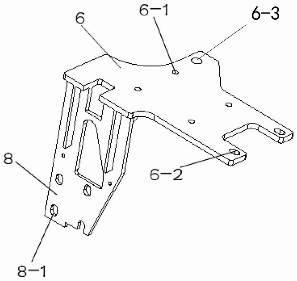 Exhaust and silencing assembly for high-power engine