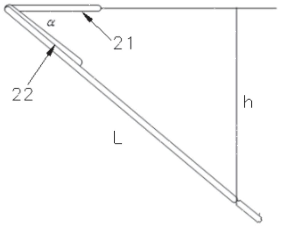 Depth-adjustable deep-sea detection device