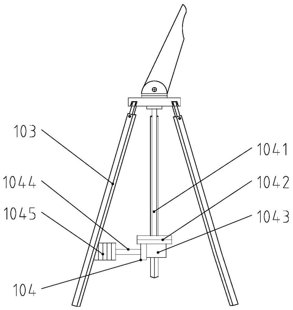 Electrostatic discharge immunity testing device