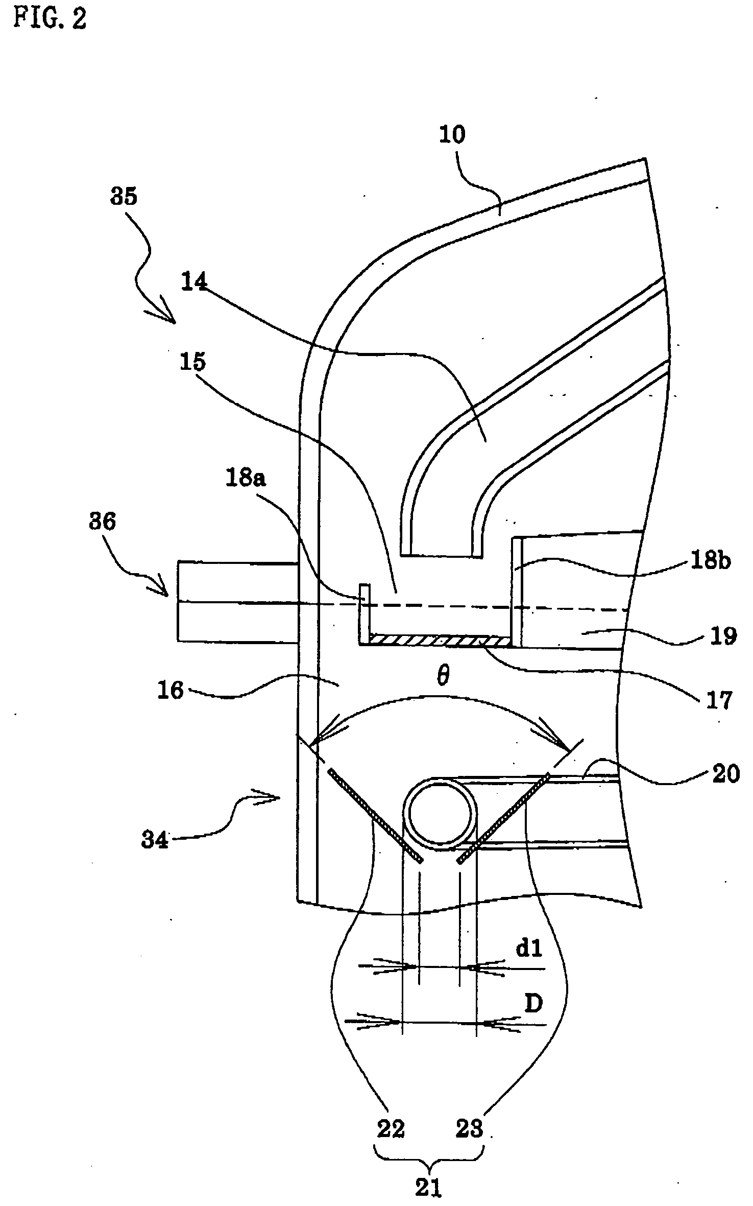 Apparatus for the separation and recovery of volume-reduced polystyrene resin gel