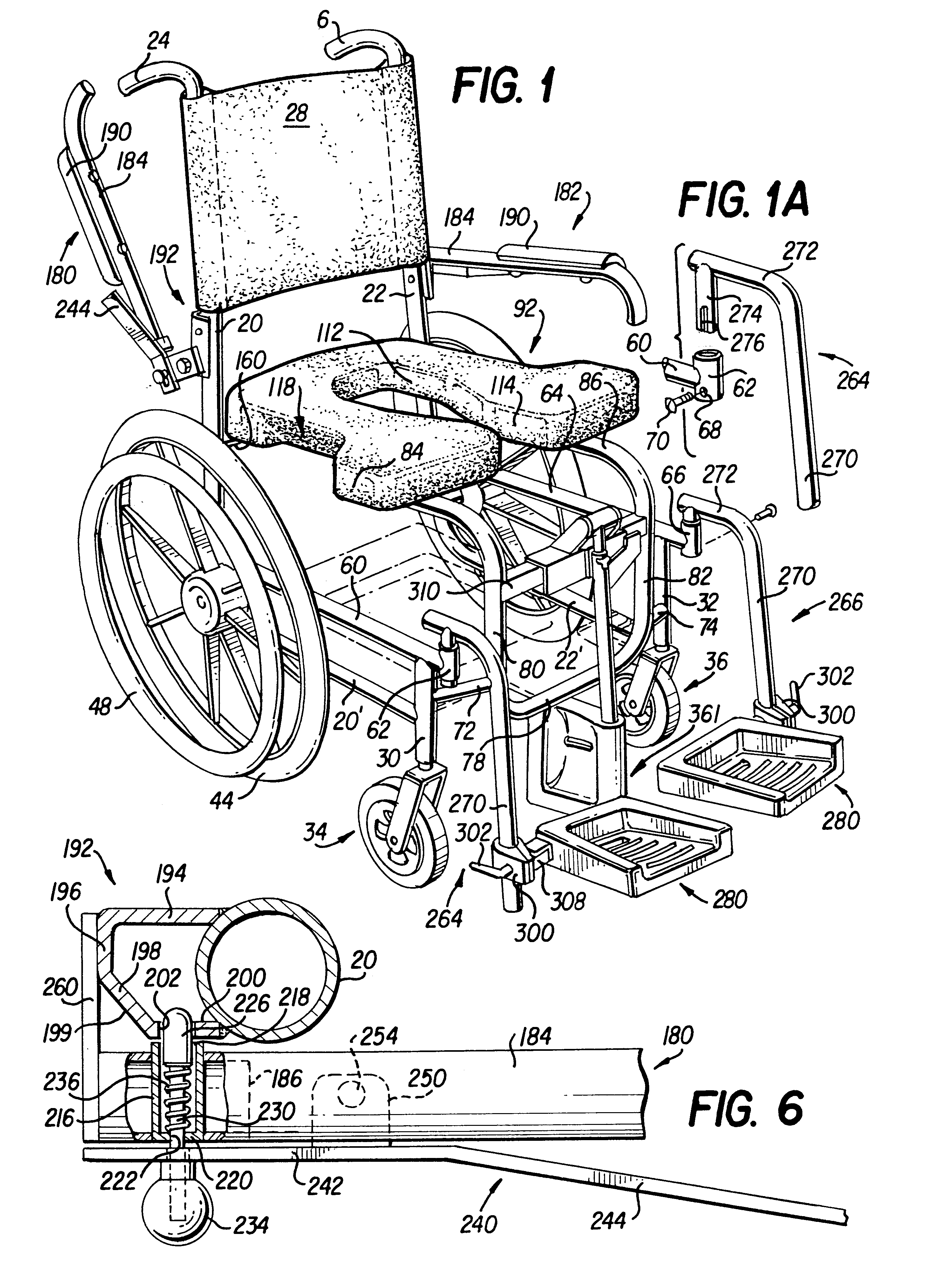 Advanced commode-shower wheelchair