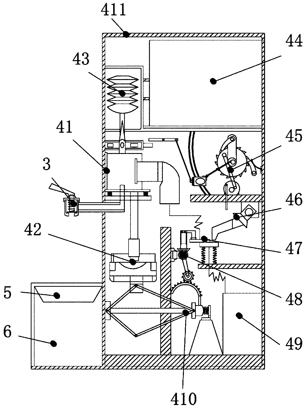 A Safe and Reliable Direct Drinking Water Dispenser