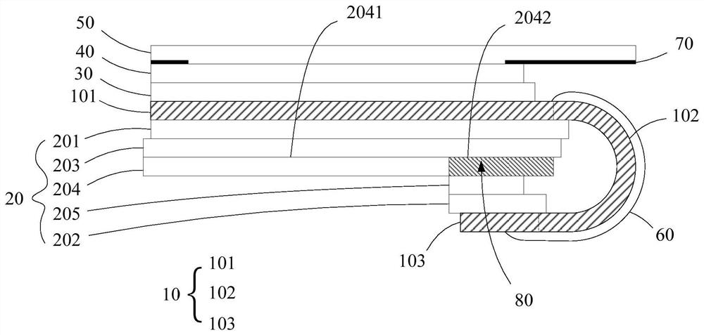 Display module and display device