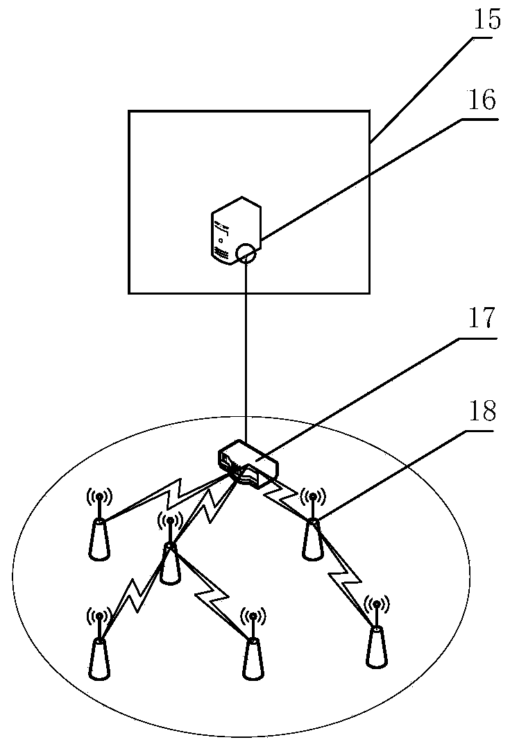 Low-cost offshore aquaculture water quality monitoring system and method