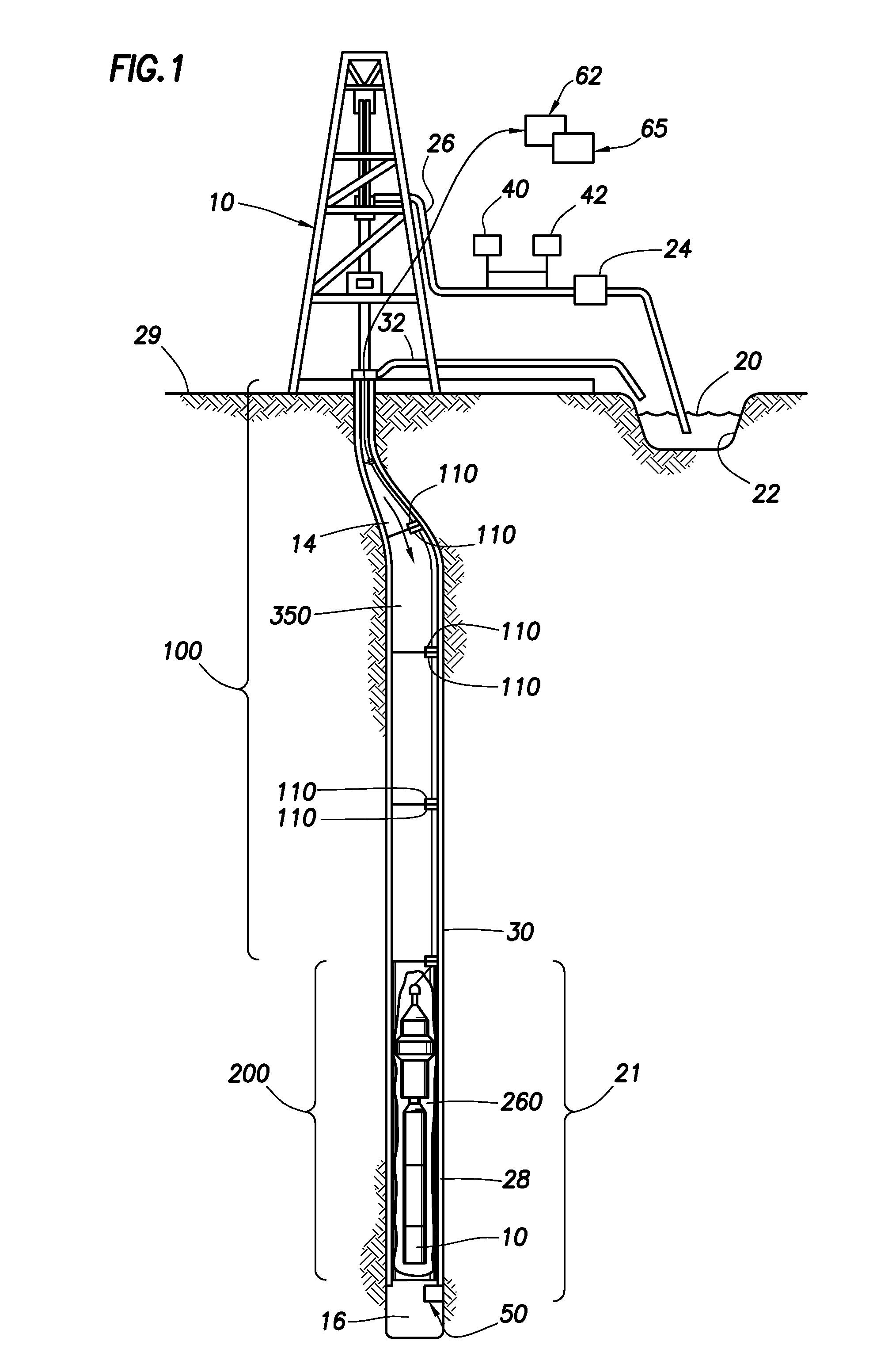 System and Method for Associating Time Stamped Measurement Data with a Corresponding Wellbore Depth