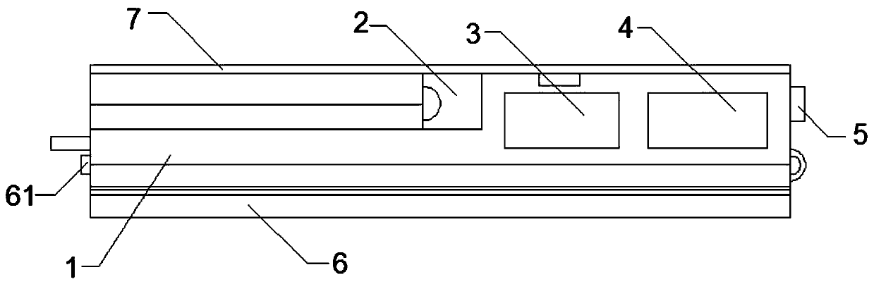 Portable unmanned aerial vehicle control mechanism