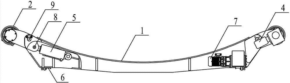 Adjustable roller carrier