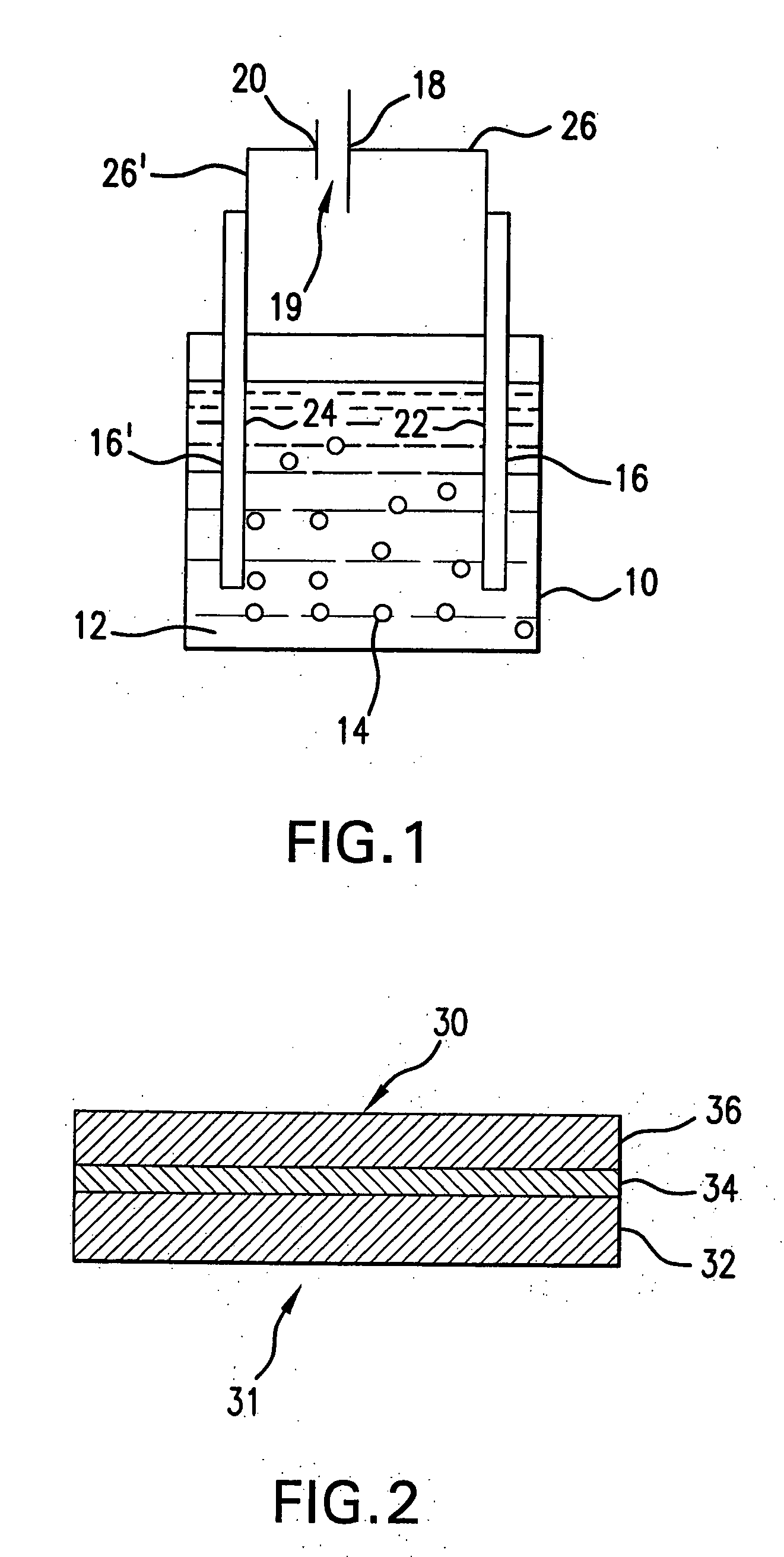 Method of electric field assisted deposition of films of nanoparticles
