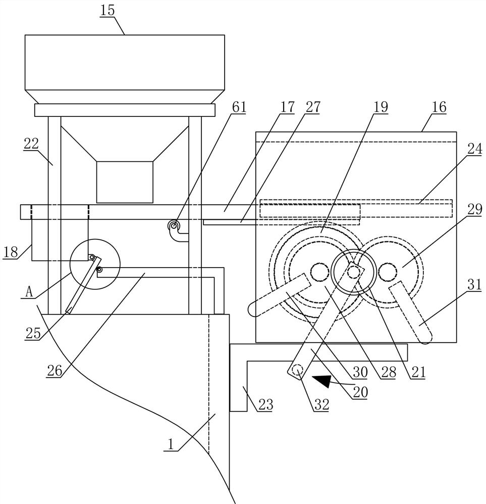 Concrete trial-manufacturing and processing device