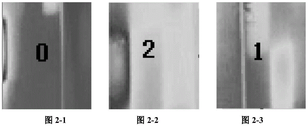 Classification method of photovoltaic array failure grade based on infrared image