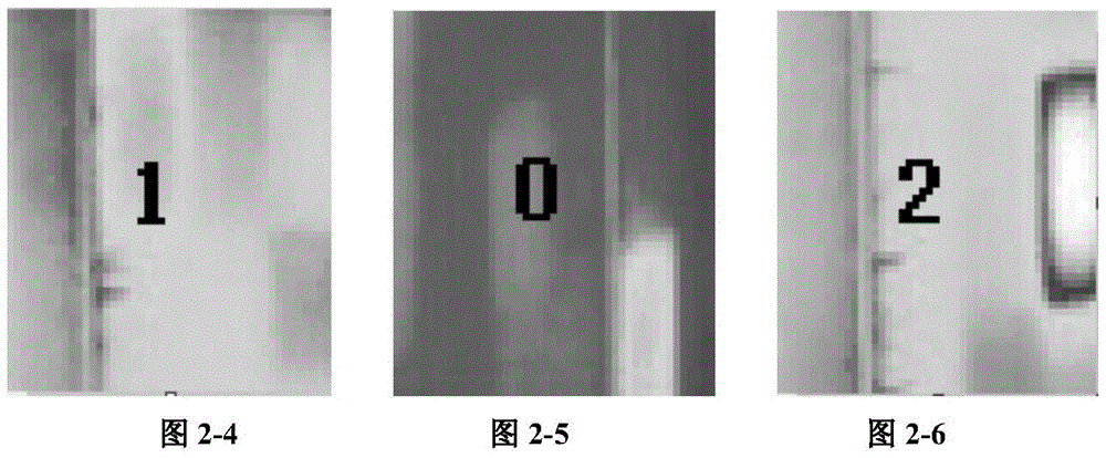 Classification method of photovoltaic array failure grade based on infrared image