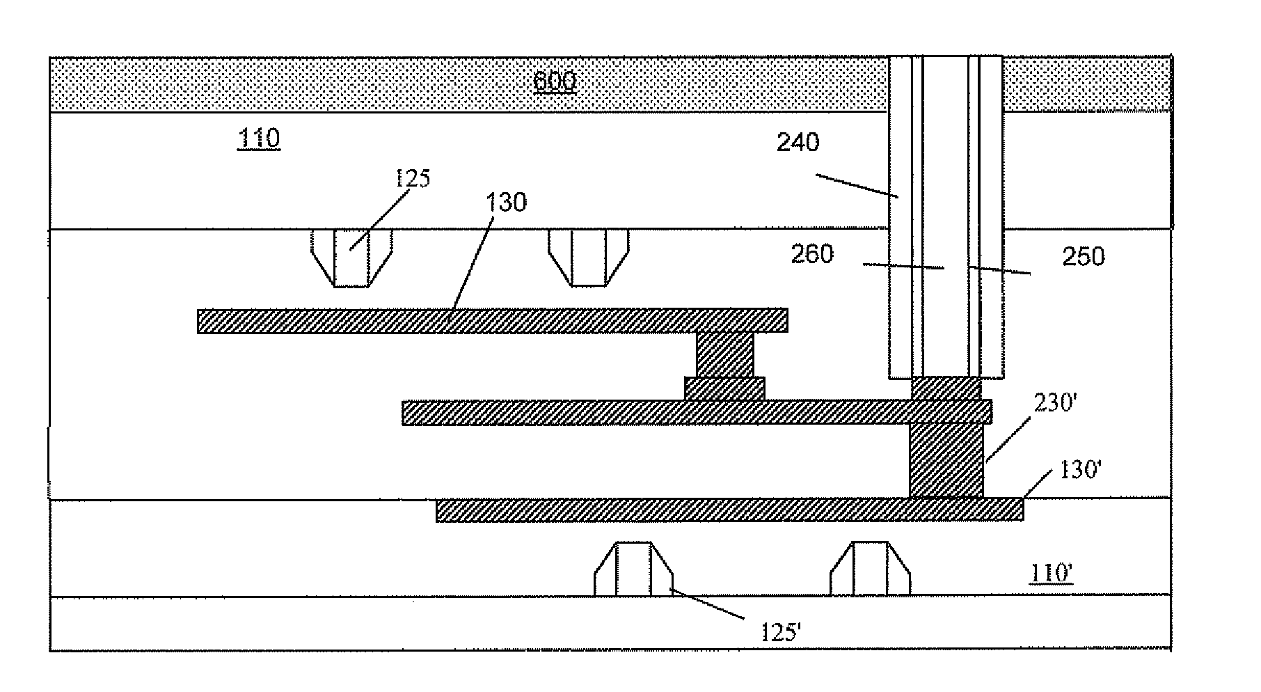 3D integrated circuit and method of manufacturing the same