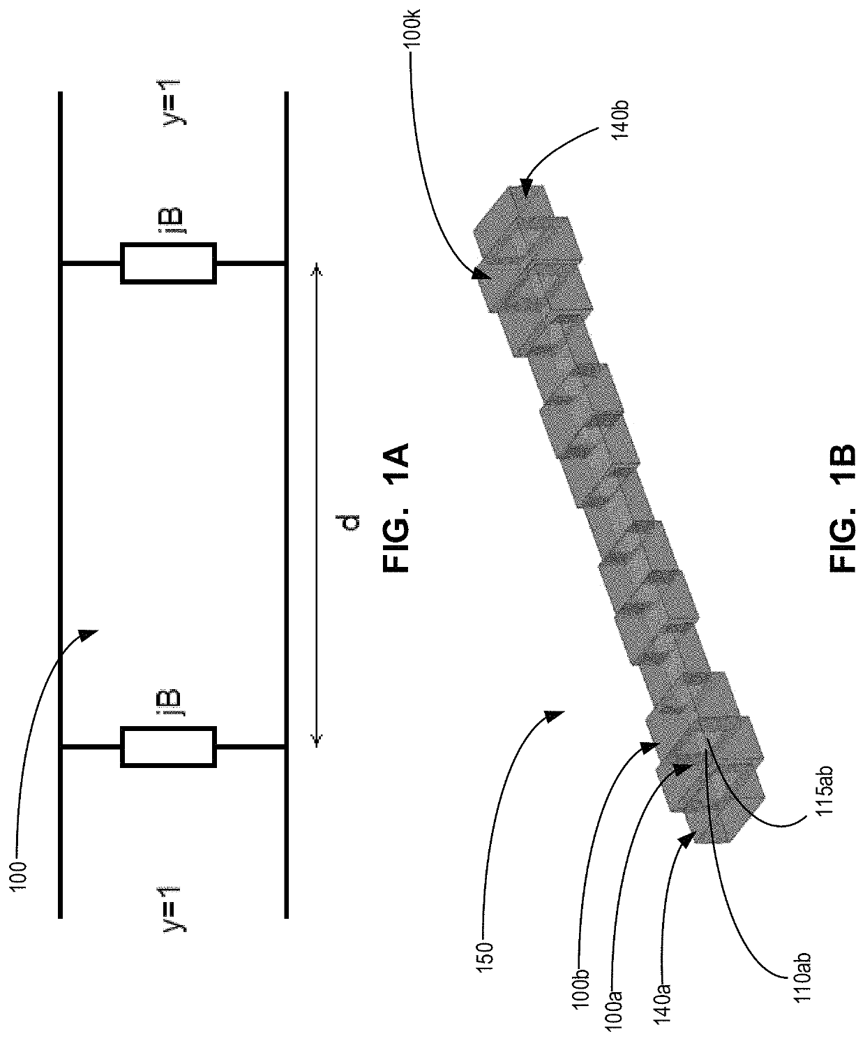 Waveguide band-pass filter