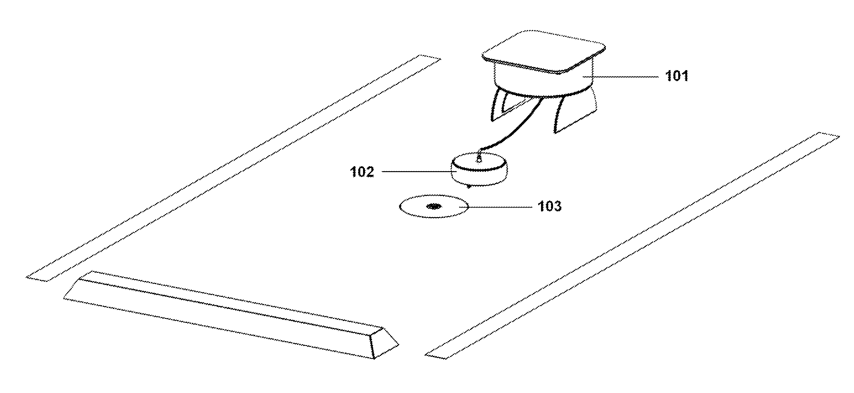 Automatic Recharging Robot for Electric and Hybrid Vehicles