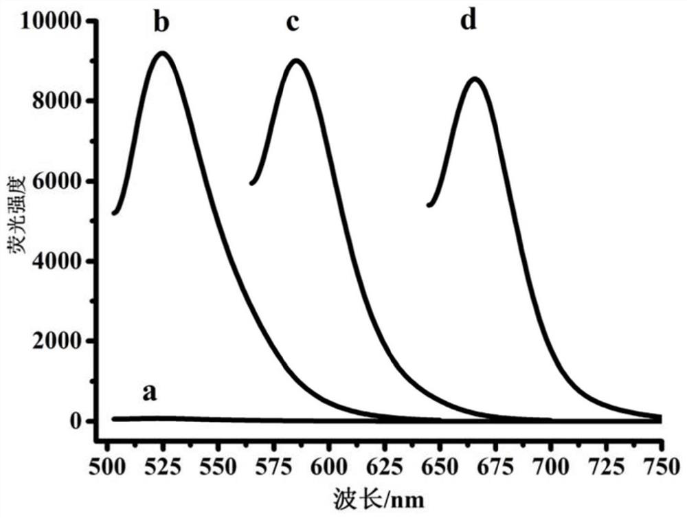 Method for detecting multiple target nucleic acids, a kit and application thereof