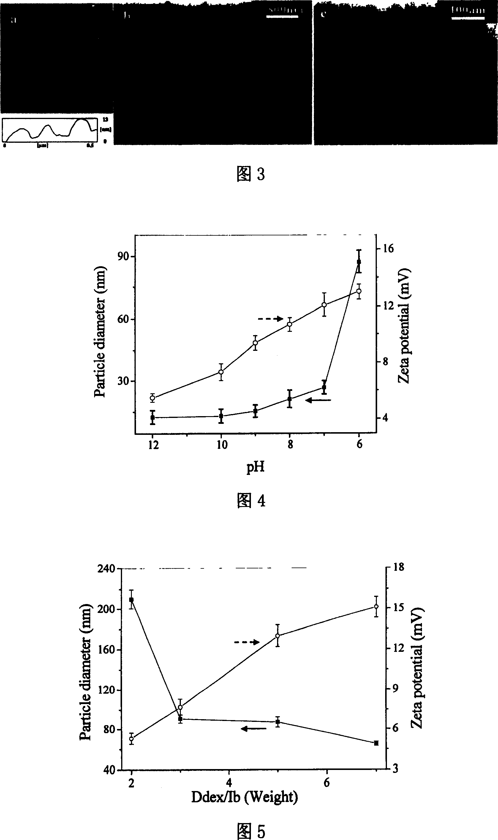 Water-dispersive nano-grade ibuprofen injecta and preparing method